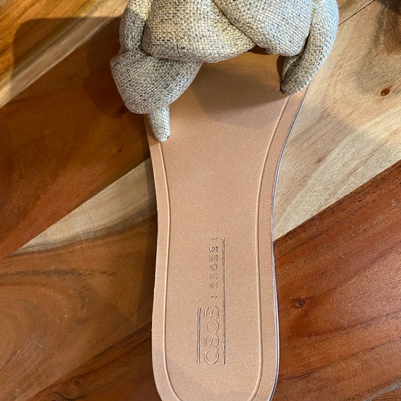 Asos braided sandals - Picture 4 of 5